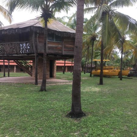 Rancho Do Buna Barreirinhas Buitenkant foto