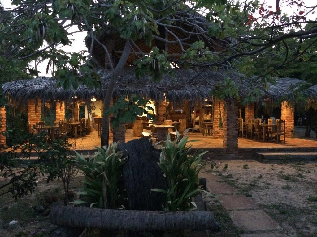 Rancho Do Buna Barreirinhas Buitenkant foto