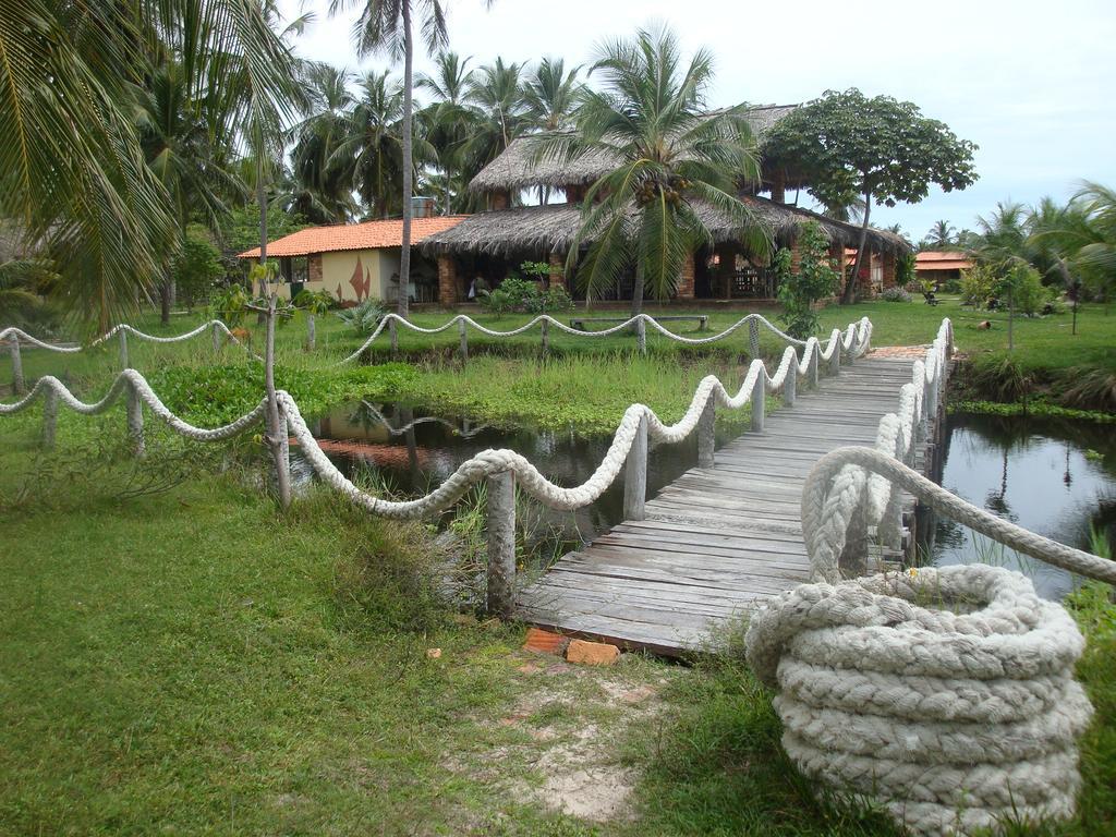 Rancho Do Buna Barreirinhas Buitenkant foto