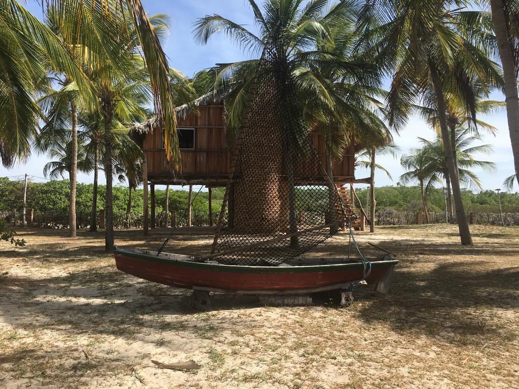 Rancho Do Buna Barreirinhas Buitenkant foto