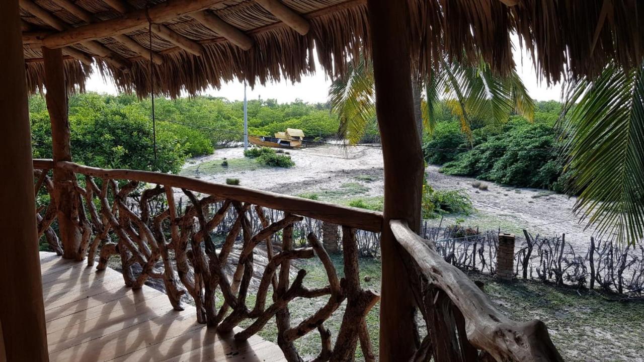 Rancho Do Buna Barreirinhas Buitenkant foto
