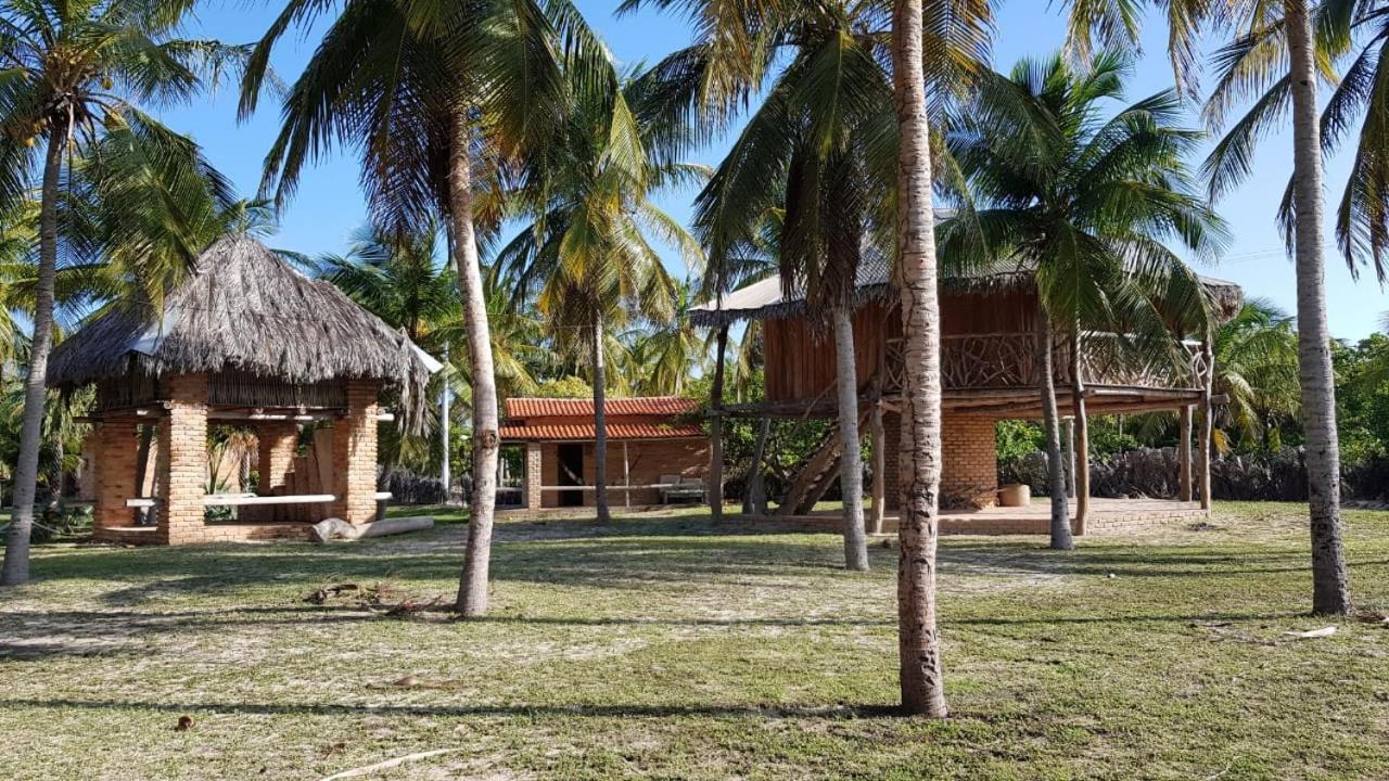 Rancho Do Buna Barreirinhas Buitenkant foto