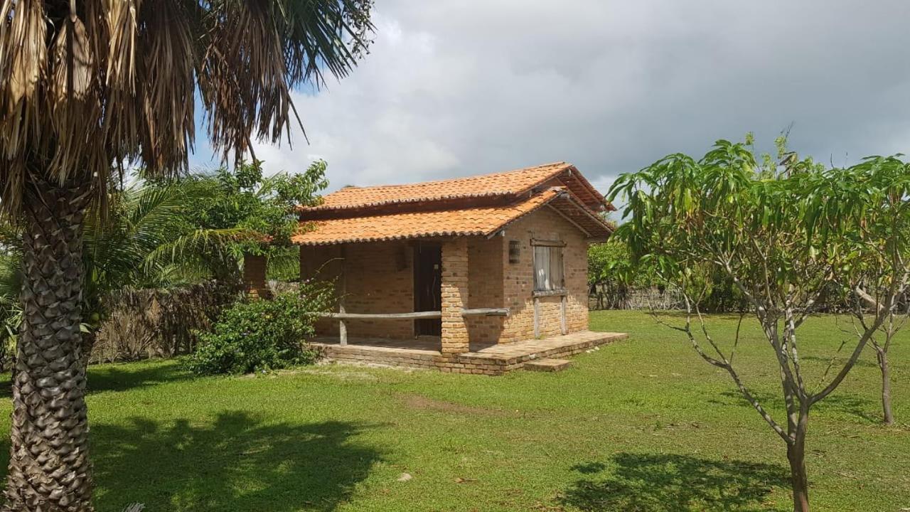 Rancho Do Buna Barreirinhas Buitenkant foto