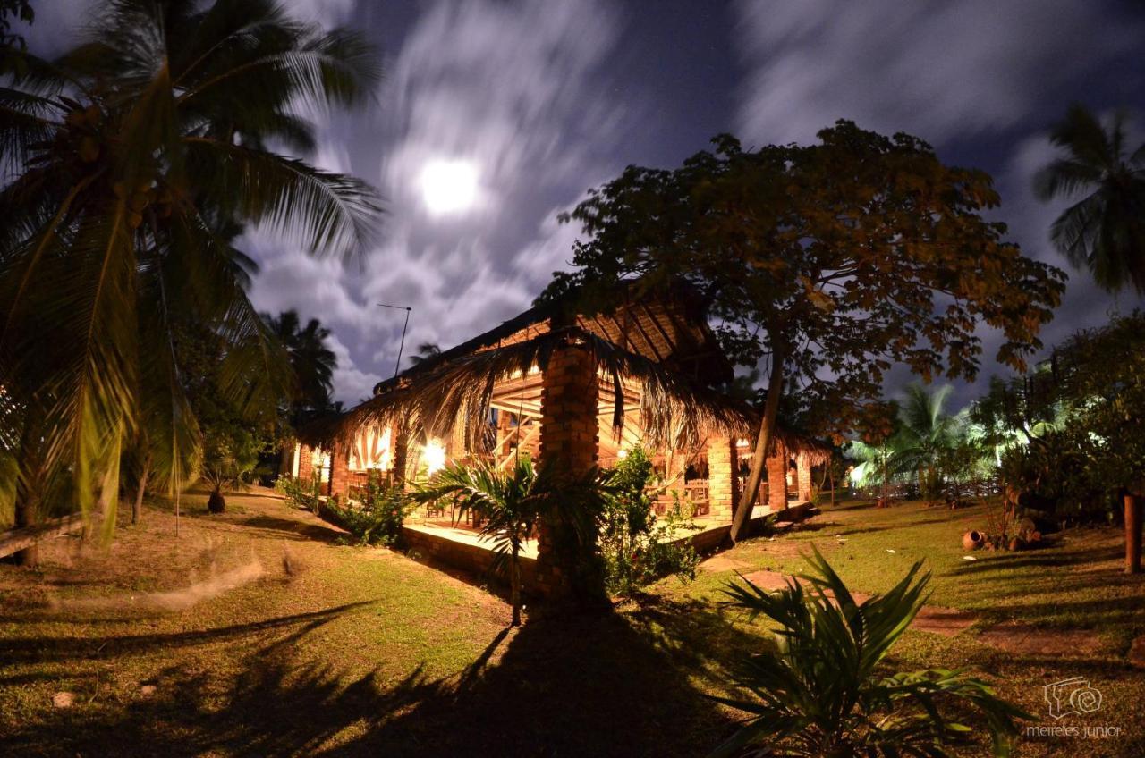 Rancho Do Buna Barreirinhas Buitenkant foto