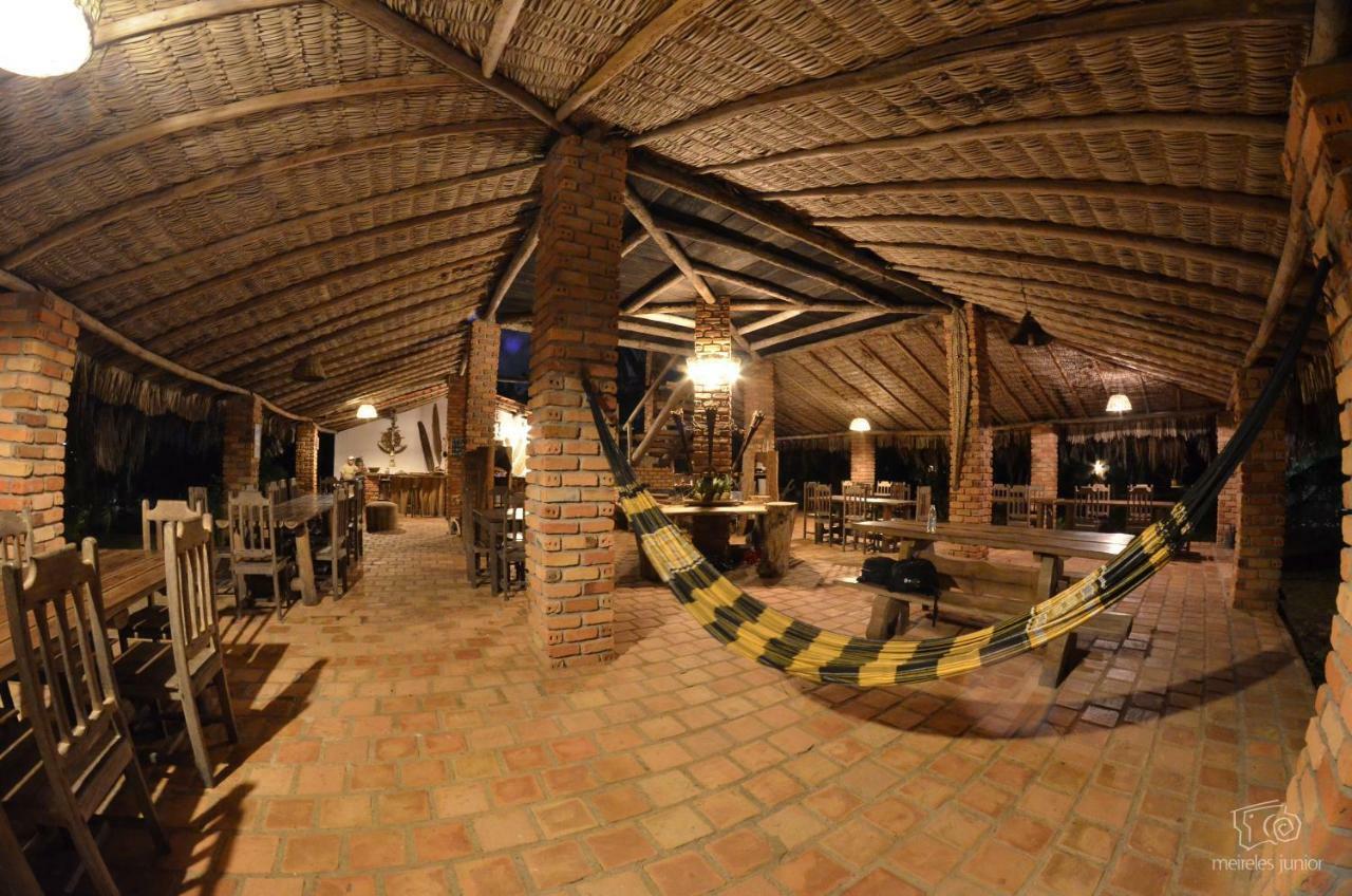 Rancho Do Buna Barreirinhas Buitenkant foto