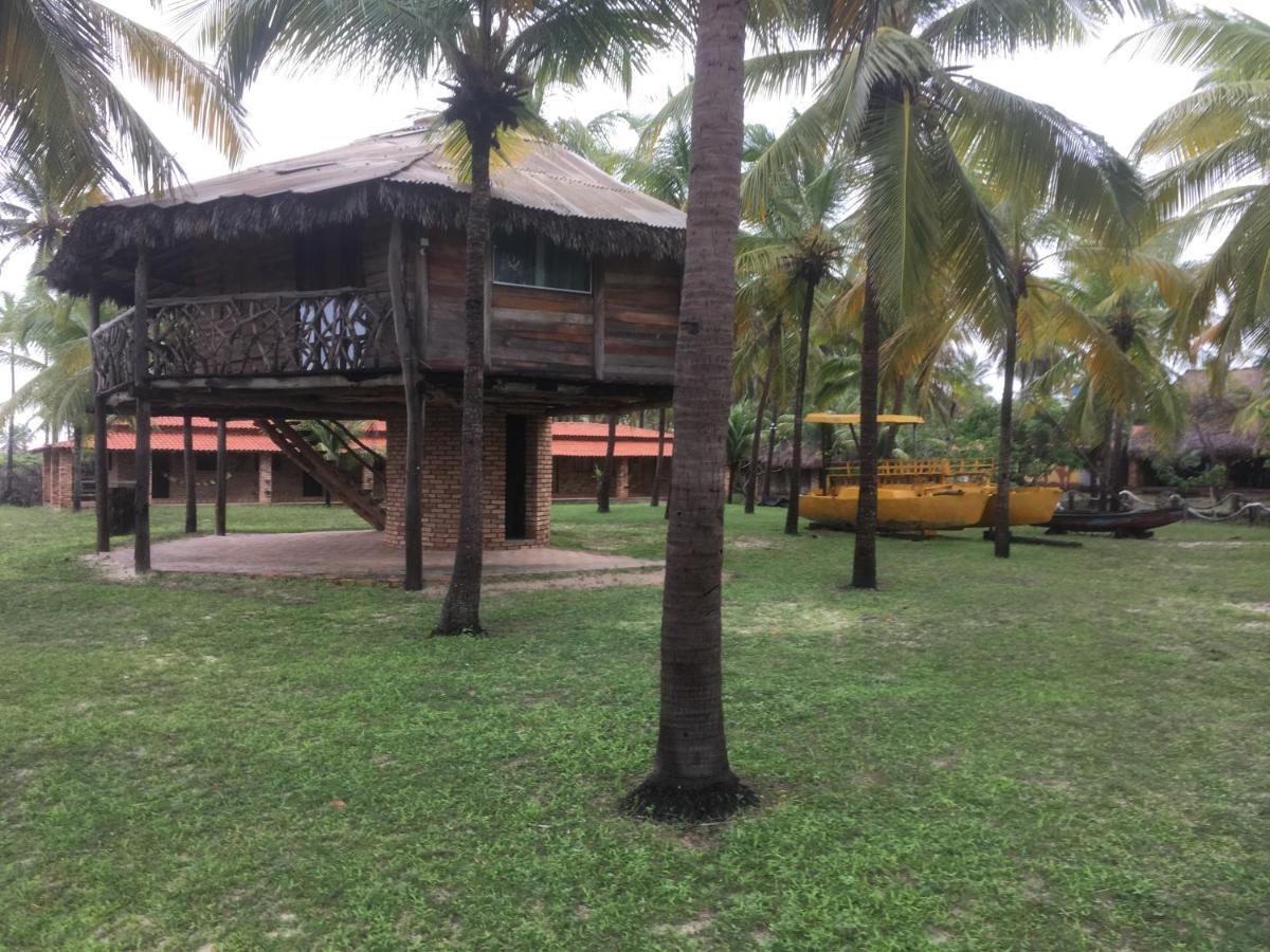 Rancho Do Buna Barreirinhas Buitenkant foto