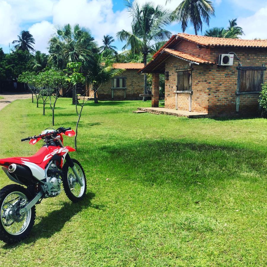 Rancho Do Buna Barreirinhas Buitenkant foto