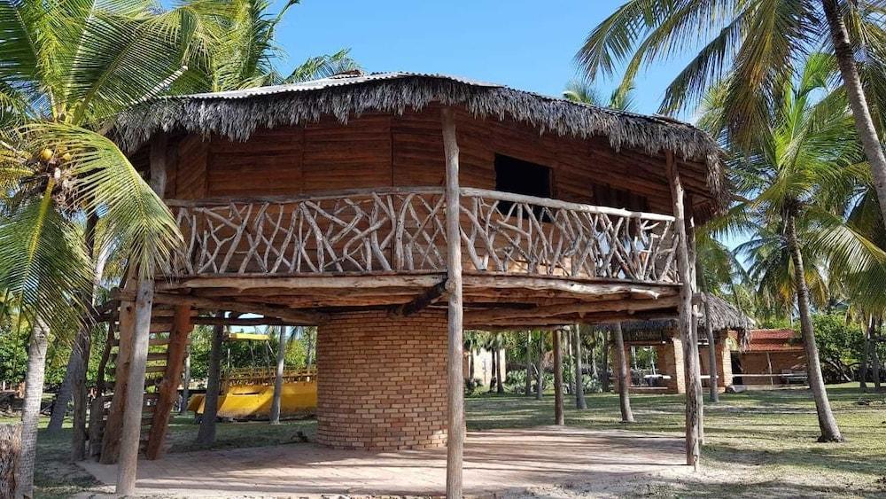 Rancho Do Buna Barreirinhas Buitenkant foto